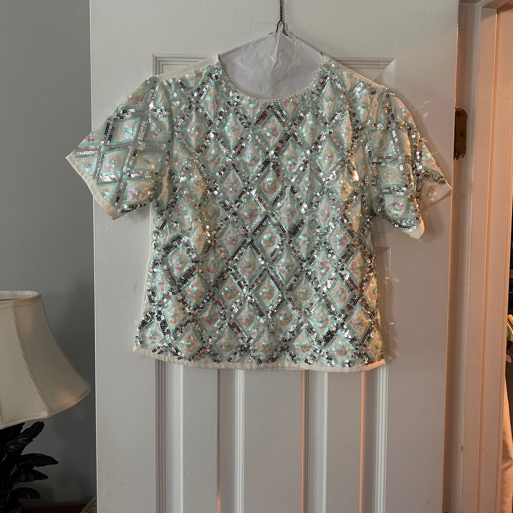 Jacket, semi formal blouse, Calvin Klein skirts - Picture 4 of 16